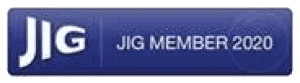 Logo for JIG memberships